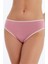 3 Lü Pamuklu Renkli Bikini Külot 4