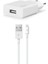 Smart charger Adaptör + İphone Data ve Şarj Kablosu 3