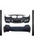 Bmw F30 M Tech Lci Body Kit ( Ön Arka Tampon Ve marşpiyel) (Plastik) (Boyasız) 1