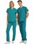 Açık Petrol Yeşili Dr Greys Scrubs (Terikoton/ince Kumaş) T100 1