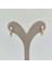 Oval Halka Küpe – KP00869 1