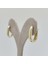 Oval Halka Küpe – KP00869 2