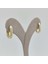 Oval Halka Küpe – KP00869 3