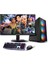 Gmx0966 İ5 8.Nesil 32Gb Ddr4 1Tb M2 Nvme 6Gb Gtx660S 27" Oyun Bilgisayarı 1