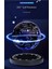 Manyetik Sihirli Takım Yıldızı Temalı Rgb LED Dokunmatik 14CM Çap Küre 6'' Havada Denge 360 Derece 5