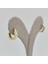 Beşgen Halka Küpe – KP00887 2