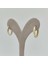 Oval Halka Küpe – KP00874 2