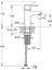 Flow Soft Lavabo Bataryası A42988 2