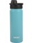 Vidalı Kapak Taşıma Kulplu Çelik Termos Matara 540 ml (T-0126) 1