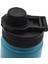 Vidalı Kapak Taşıma Kulplu Çelik Termos Matara 540 ml (T-0126) 3