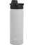 Vidalı Kapak Taşıma Kulplu Çelik Termos Matara 540 ml (T-0126) 1