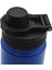 Vidalı Kapak Taşıma Kulplu Çelik Termos Matara 540 ml (T-0126) 3