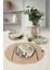 Forest Rustle Serenity Pasta Tabağı 22 cm 6 Adet 23008 3