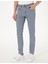 Erkek Açık Mavi Slim Fit Jean Pantolon 50302733-VR003 2