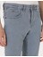 Erkek Açık Mavi Slim Fit Jean Pantolon 50302733-VR003 5