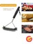 2'li Paket Mangal Barbekü Temizleyici, Metal Barbekü Izgara Temizleme Fırçası ve Kazıyıcı 4