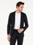 Erkek Lacivert Slim Fit Ceket 50265271-VR033 1