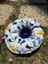 Kedi ve Köpek Operasyon Boyunluk,yakalık,yastık (XL Dış çap:45 Cm) % 100 Koruma Kumaş Huni Model 01 2