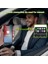 Pl8 Carplay / Android Auto Kablosuz Video Kutusu Araç Akıllı Carplay Adaptörüne Kablolu - Karbon Fiber Doku 4