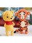 El Örgüsü Winnie The Pooh ve Tigger Anahtarlık (Anahtarlık Aparatı Takılıp Gönderilir) 1