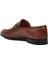 Taba Erkek Loafer Ayakkabı 4