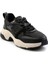 Siyah Kadın Sneaker K01429161209 2
