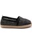 Siyah Kadın Espadril K01117090316 1