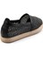 Siyah Kadın Espadril K01117090316 3