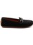 Siyah Kadın Loafer Ayakkabı K01309100502 1