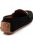Siyah Kadın Loafer Ayakkabı K01309100502 3