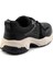 Siyah Kadın Sneaker K01429161209 3