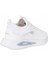 Rahat, Hafif, Ortopedik, Yazlık, Bağcıksız, Fileli Sneaker Beyaz Çocuk Spor Ayakkabı 2