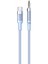 NT-AC07 Plastik 100 cm Type-C To Aux Kablosu 1