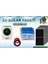 Tarımsal Sulama Paketi 2 Hp Pompa Buzdolabı Çamaşır Makinesi Güneş Enerjili 1