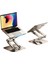 RS-CP84S Tablet-Laptop 360 Derece Döner Braket Stand 1