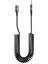 NT-AC09 Plastik 100 cm Type-C To Aux Kablosu 1