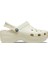 Classic Platform Clog W Kadın Günlük Terlik 206750-2Y2 Bej 1