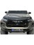 Toyota Hilux Ön Kaput Rüzgarlığı - Koruyucu 4mm 2021-2024 Arası 1