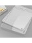 Apple iPad Air 4 / iPad Air 5 Uyumlu Şeffaf Silikon Tablet Kılıfı 3