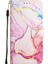 Honor 80 Gt 5g Kılıf 360 Tam Kaplar Deri Marble Kapaklı Cüzdan Standlı Kartvizitli Kopçalı Kapak Kartlıklı (Yurt Dışından) 1