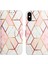 iPhone X/xs Kılıf 360 Tam Kaplar Deri Marble Kapaklı Cüzdan Standlı Kartvizitli Kopçalı Kapak Kartlıklı (Yurt Dışından) 1