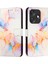 Tecno Spark 10C Kılıf 360 Tam Kaplar Deri Marble Kapaklı Cüzdan Standlı Kartvizitli Kopçalı Kapak Kartlıklı (Yurt Dışından) 1