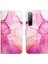 Sony Xperia 10 Iv Kılıf 360 Tam Kaplar Deri Marble Kapaklı Cüzdan Standlı Kartvizitli Kopçalı Kapak Kartlıklı (Yurt Dışından) 1