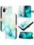 Xiaomi 11 Lite 5g Ne Kılıf 360 Tam Kaplar Deri Marble Kapaklı Cüzdan Standlı Kartvizitli Kopçalı Kapak Kartlıklı (Yurt Dışından) 1