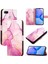 Xiaomi Redmi 6/6A Kılıf 360 Tam Kaplar Deri Marble Kapaklı Cüzdan Standlı Kartvizitli Kopçalı Kapak Kartlıklı (Yurt Dışından) 1