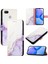 Xiaomi Redmi 6/6A Kılıf 360 Tam Kaplar Deri Marble Kapaklı Cüzdan Standlı Kartvizitli Kopçalı Kapak Kartlıklı (Yurt Dışından) 1