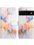 Google Pixel 6 5g Kılıf 360 Tam Kaplar Deri Marble Kapaklı Cüzdan Standlı Kartvizitli Kopçalı Kapak Kartlıklı (Yurt Dışından) 1