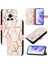 Honor Magic 6 Pro 5g Kılıf 360 Tam Kaplar Deri Marble Kapaklı Cüzdan Standlı Kartvizitli Kopçalı Kapak Kartlıklı (Yurt Dışından) 1
