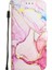 Samsung Galaxy S20 Plus Kılıf 360 Tam Kaplar Deri Marble Kapaklı Cüzdan Standlı Kartvizitli Kopçalı Kapak Kartlıklı (Yurt Dışından) 1