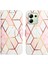 Xiaomi Redmi Note 13 4g Kılıf 360 Tam Kaplar Deri Marble Kapaklı Cüzdan Standlı Kartvizitli Kopçalı Kapak Kartlıklı (Yurt Dışından) 1